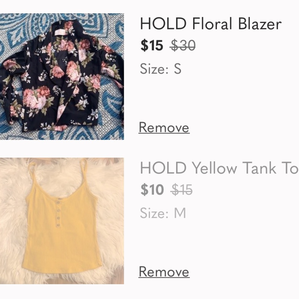 *RESERVED* Trade